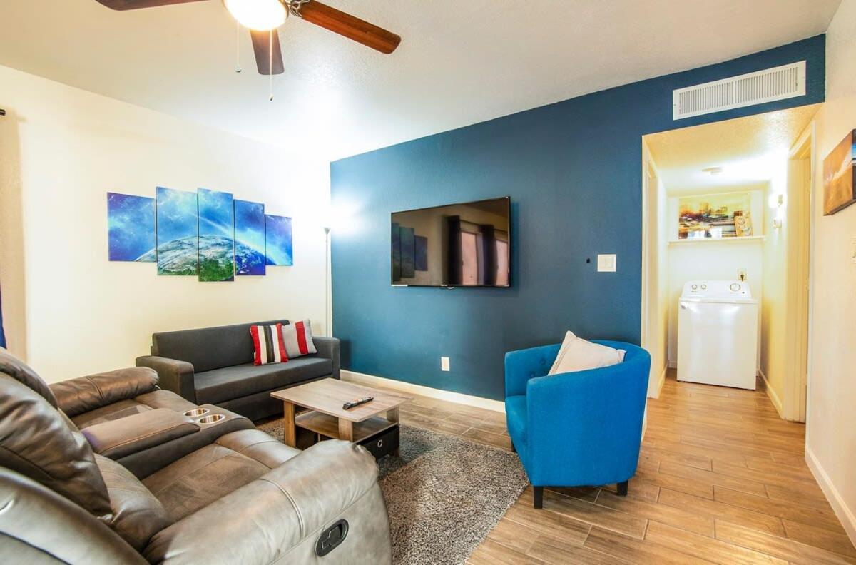 44A Modern Casa Grande Large 1Bd W Heated Pool 44A Villa ภายนอก รูปภาพ