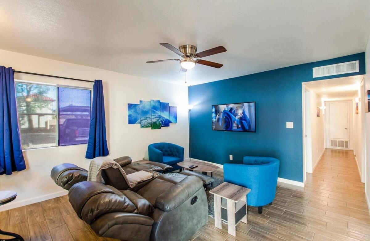 44A Modern Casa Grande Large 1Bd W Heated Pool 44A Villa ภายนอก รูปภาพ