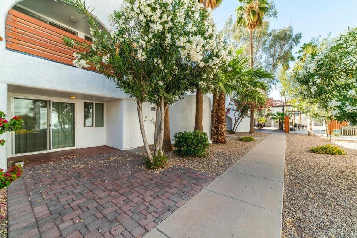 44A Modern Casa Grande Large 1Bd W Heated Pool 44A Villa ภายนอก รูปภาพ