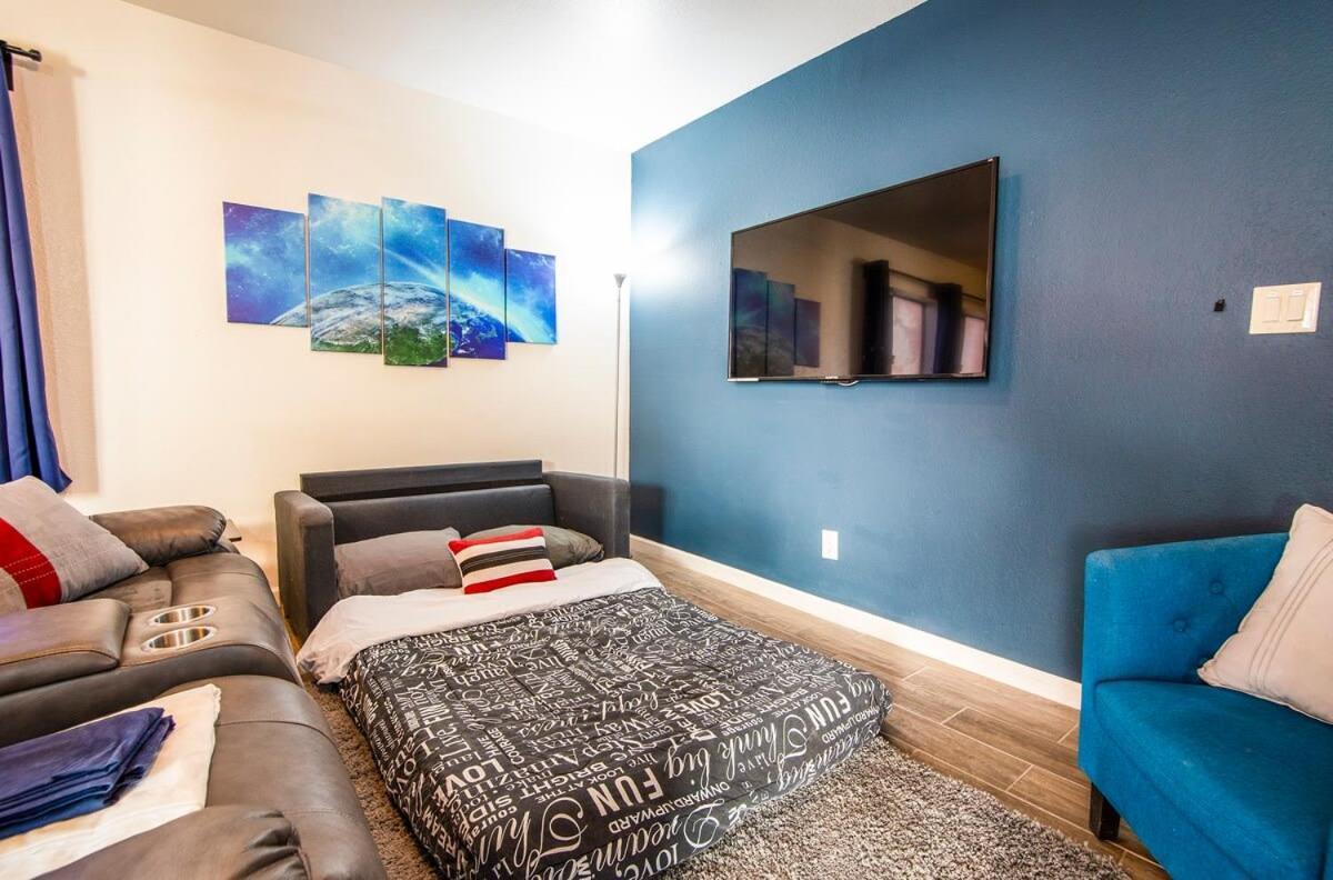 44A Modern Casa Grande Large 1Bd W Heated Pool 44A Villa ภายนอก รูปภาพ